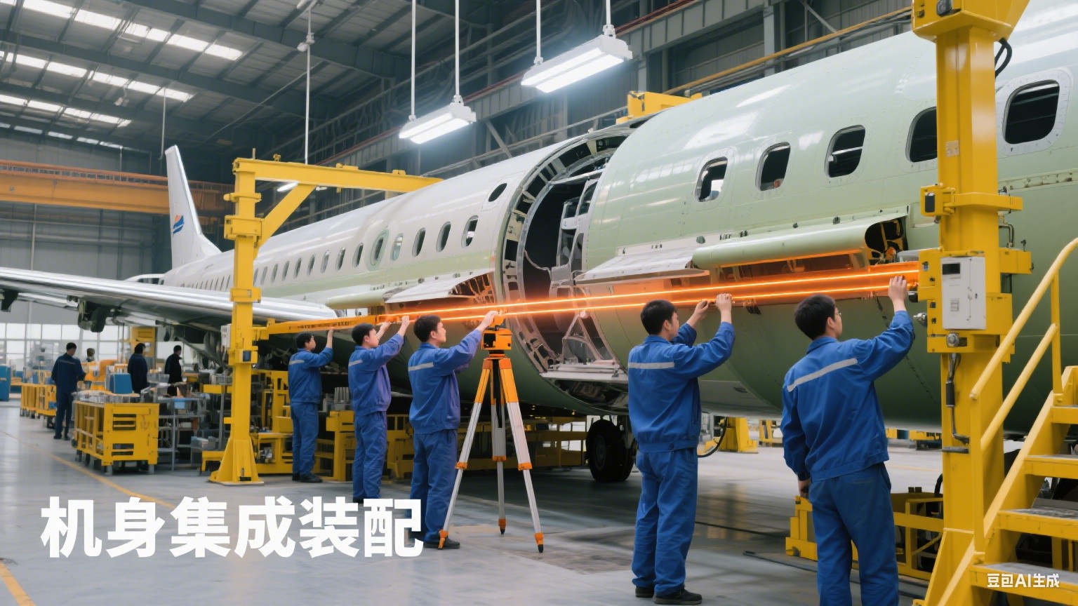 航空发动机装配与试车，技术流程与质量控制研究